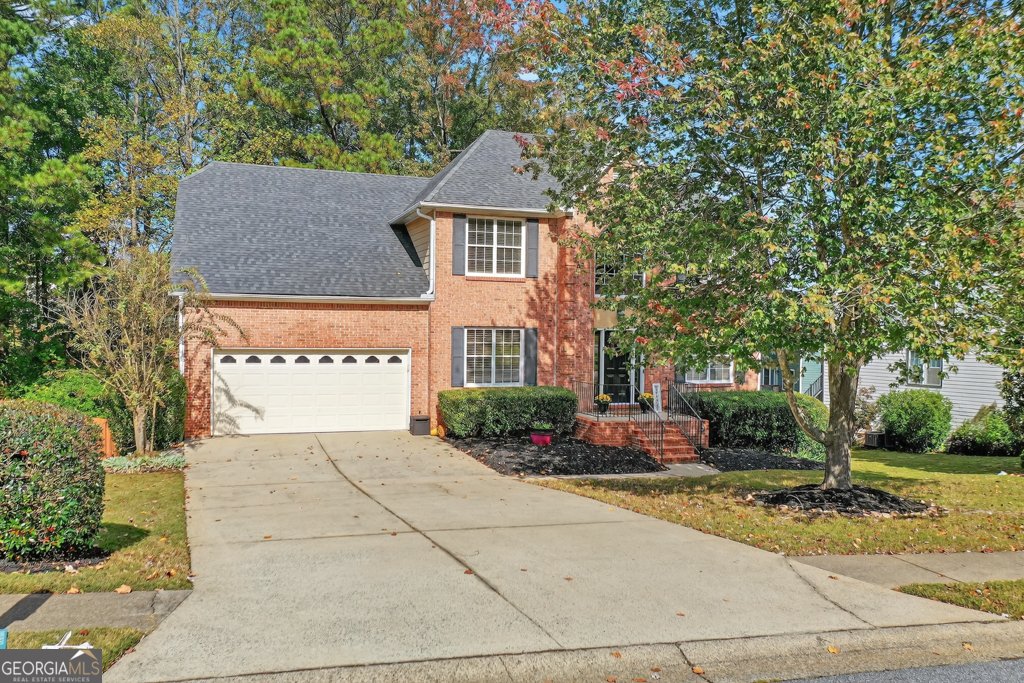 2606 Webster Drive Acworth - 2