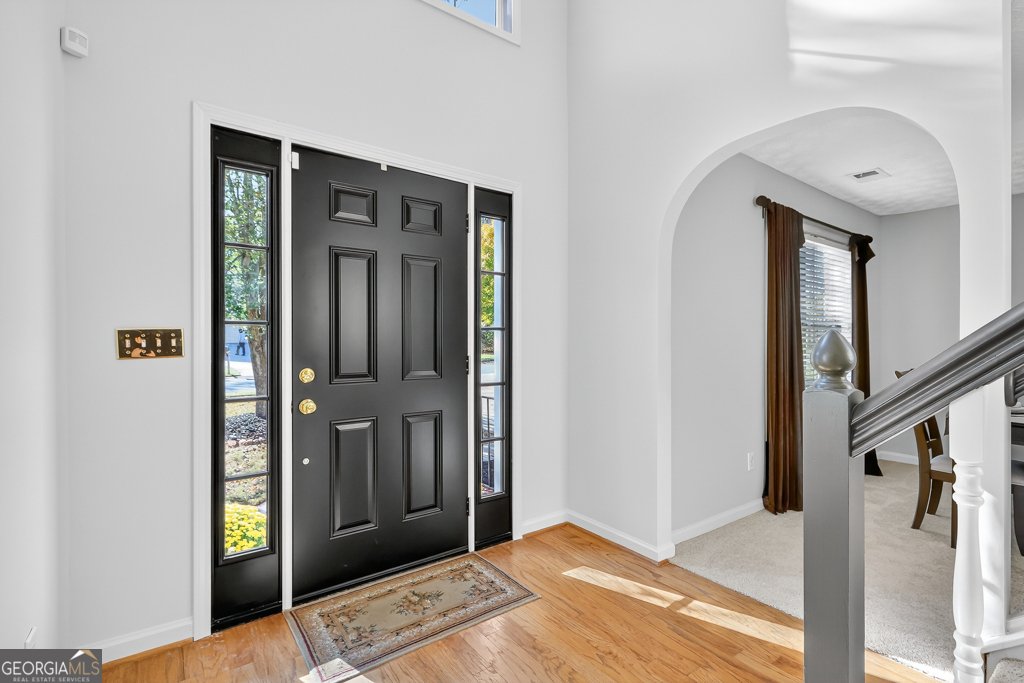 2606 Webster Drive Acworth - 3