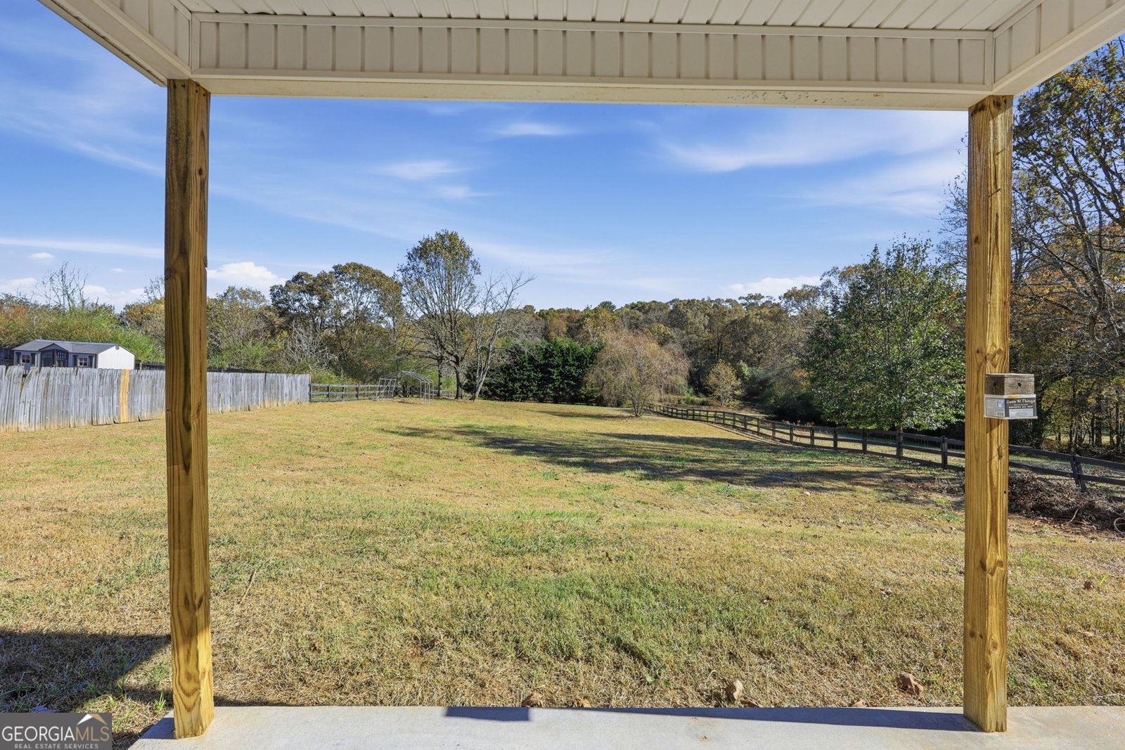 1418 Bill Presley Road Cleveland - 1