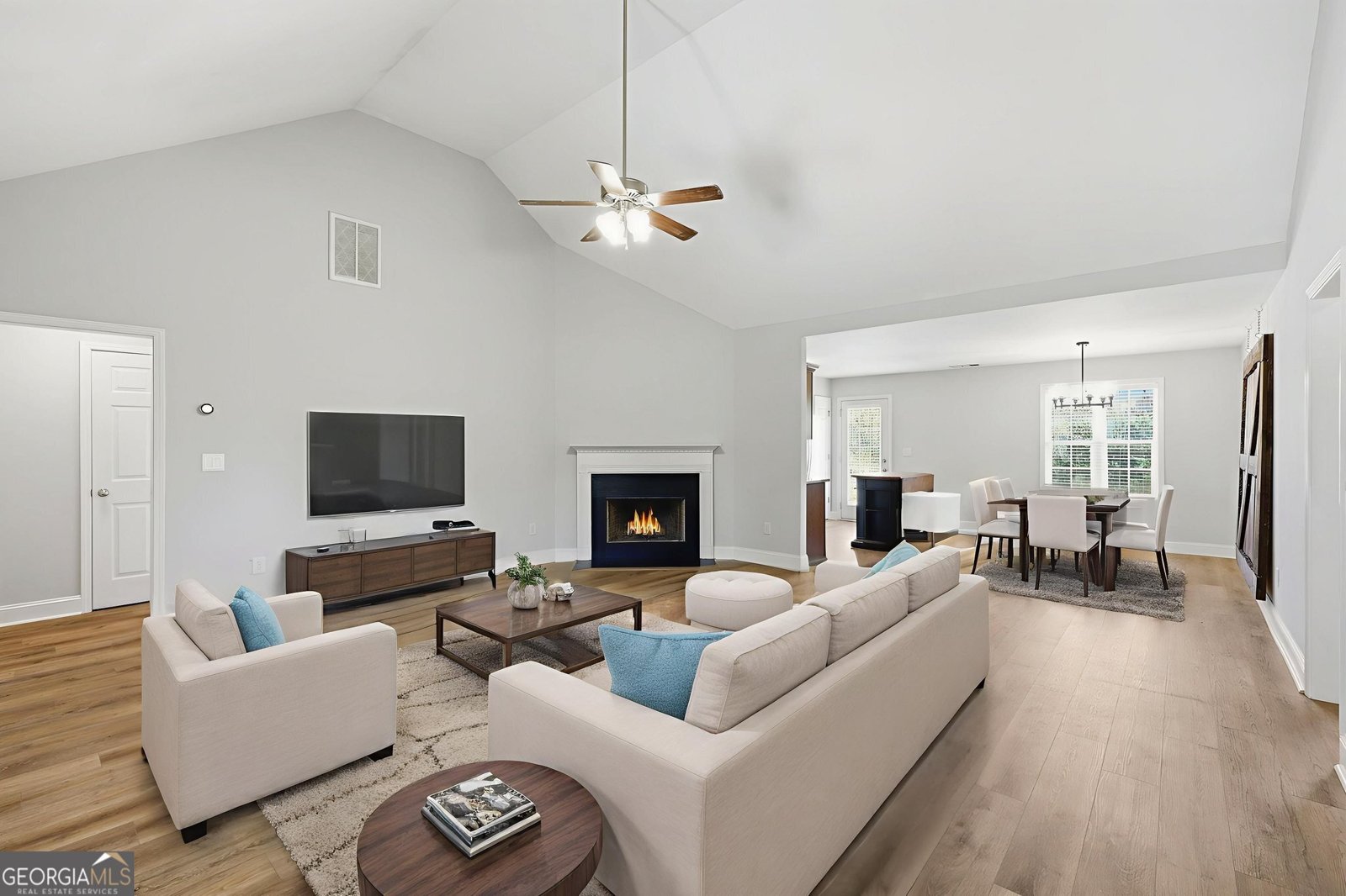 1418 Bill Presley Road Cleveland - 11