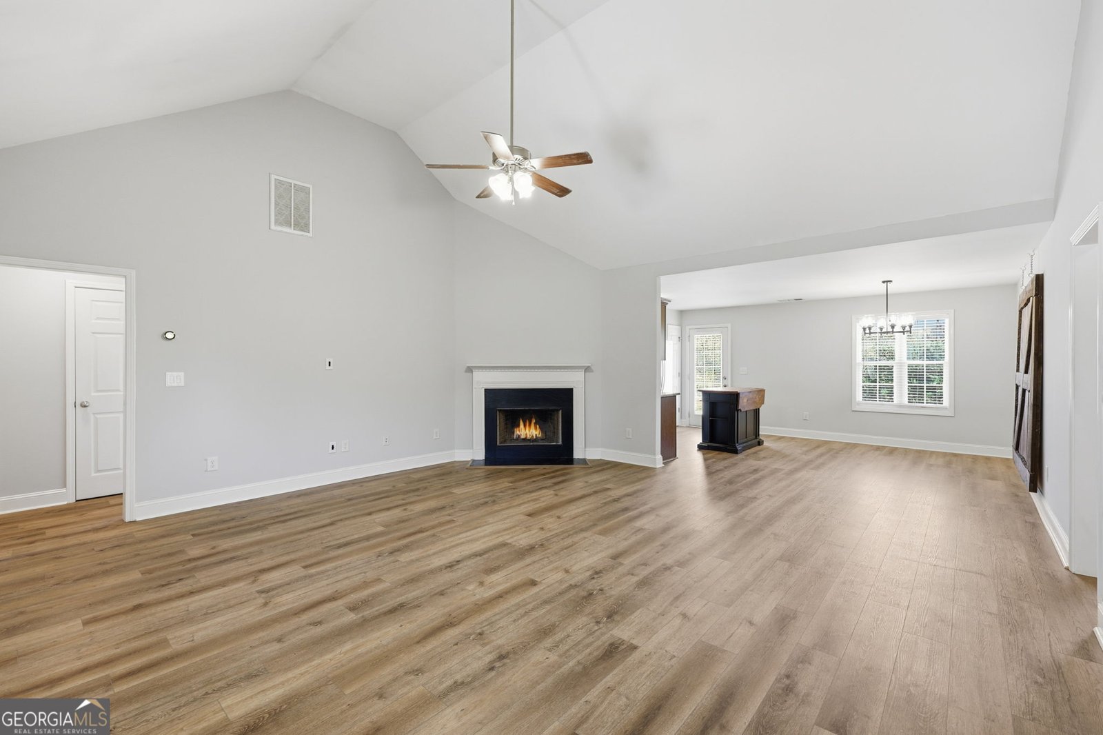 1418 Bill Presley Road Cleveland - 12