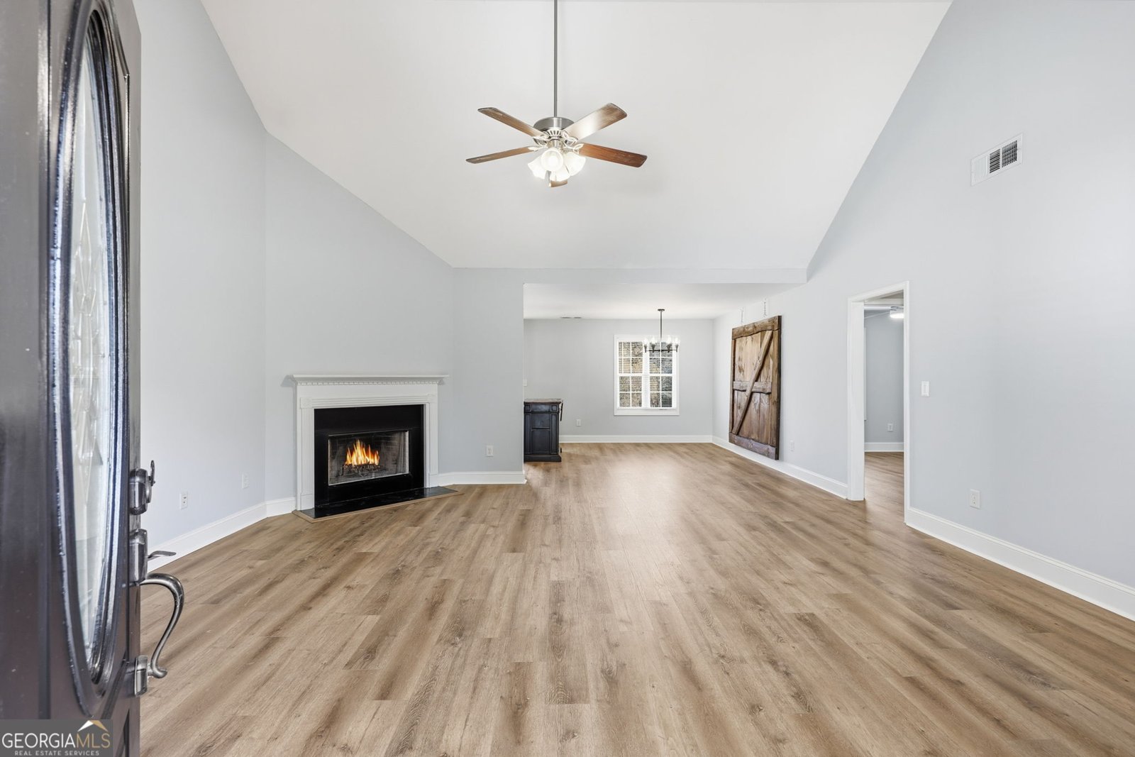 1418 Bill Presley Road Cleveland - 14