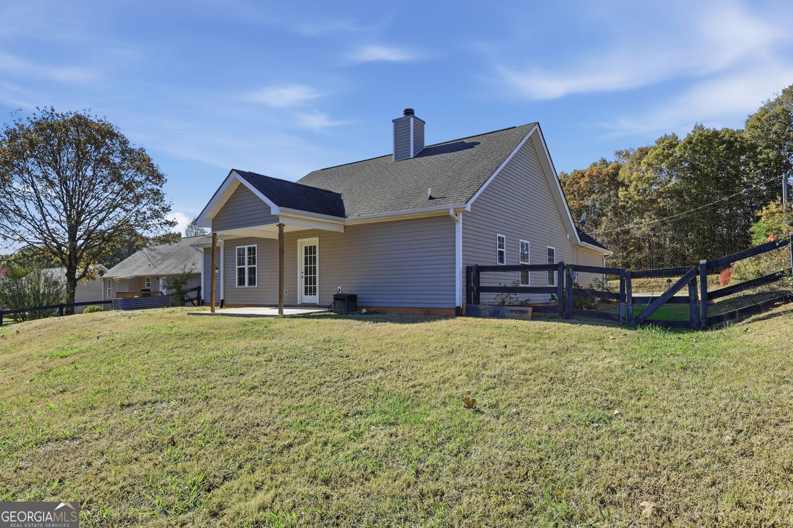 1418 Bill Presley Road Cleveland - 17