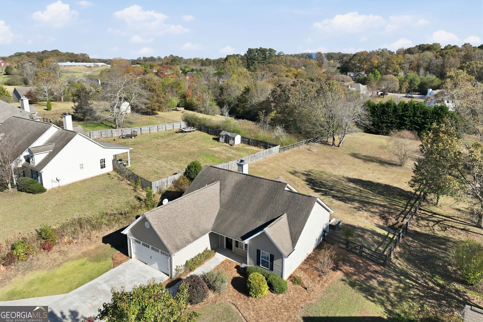 1418 Bill Presley Road Cleveland - 24