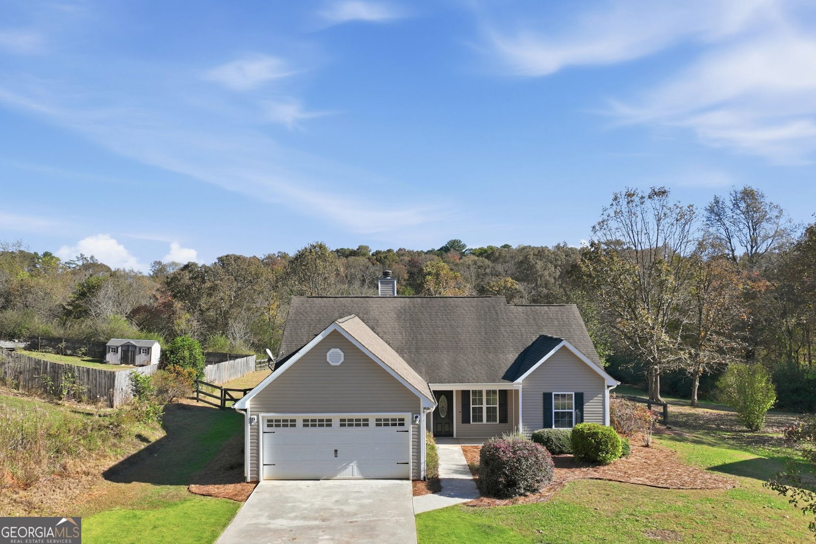 1418 Bill Presley Road Cleveland - 27