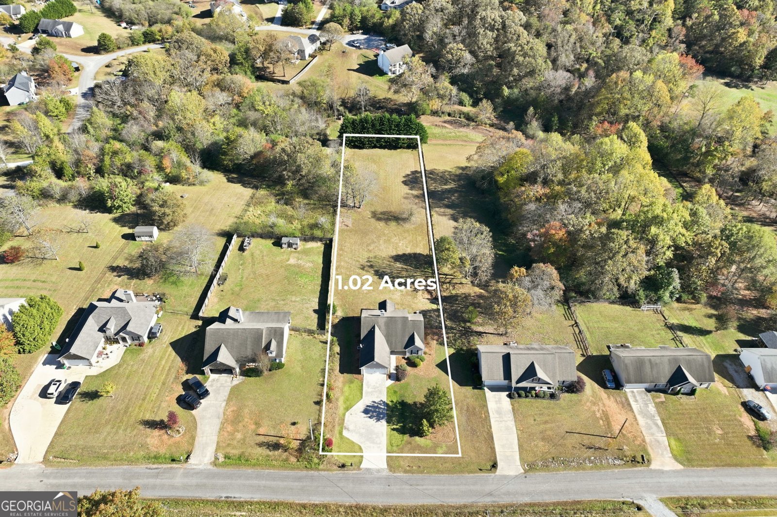 1418 Bill Presley Road Cleveland - 31