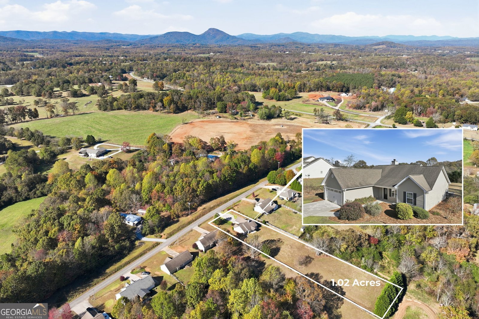 1418 Bill Presley Road Cleveland - 32