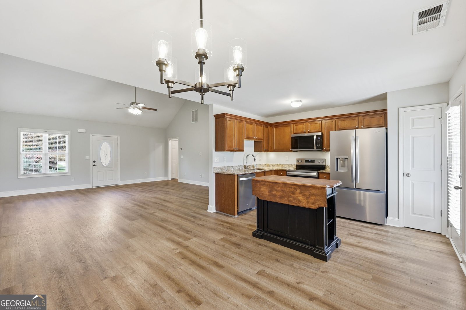 1418 Bill Presley Road Cleveland - 8