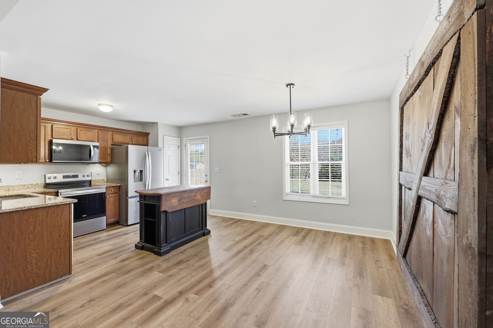 1418 Bill Presley Road Cleveland - 9