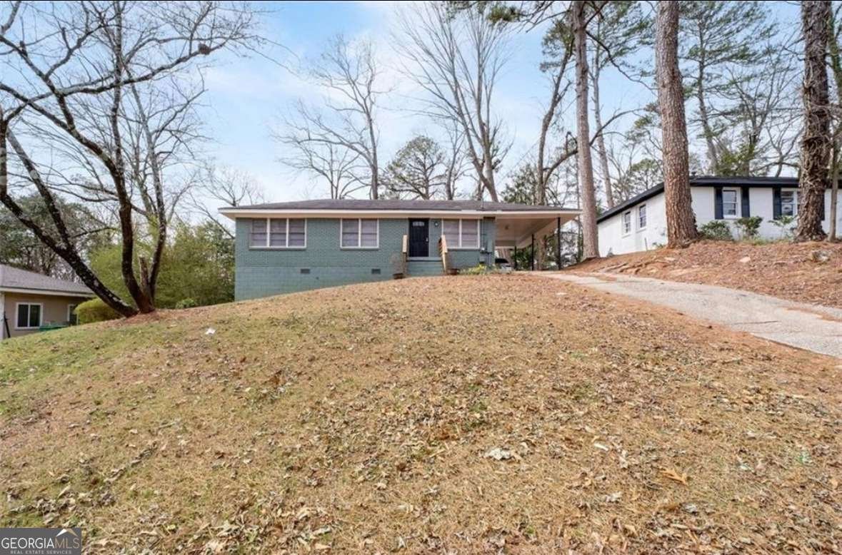 2911 GRESHAM Road Atlanta - 1