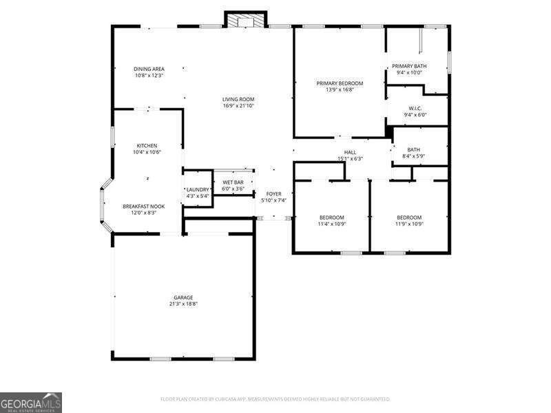 12470 Concord Hall Drive Alpharetta - 2