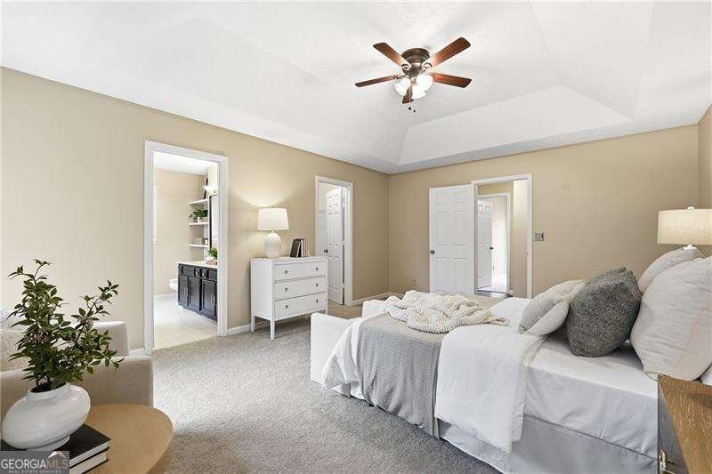 12470 Concord Hall Drive Alpharetta - 20