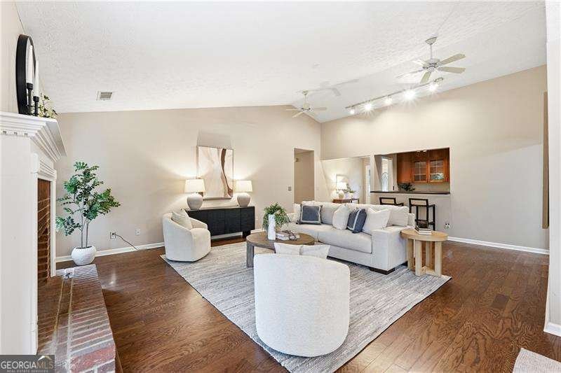 12470 Concord Hall Drive Alpharetta - 4