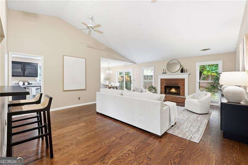 12470 Concord Hall Drive Alpharetta - 6