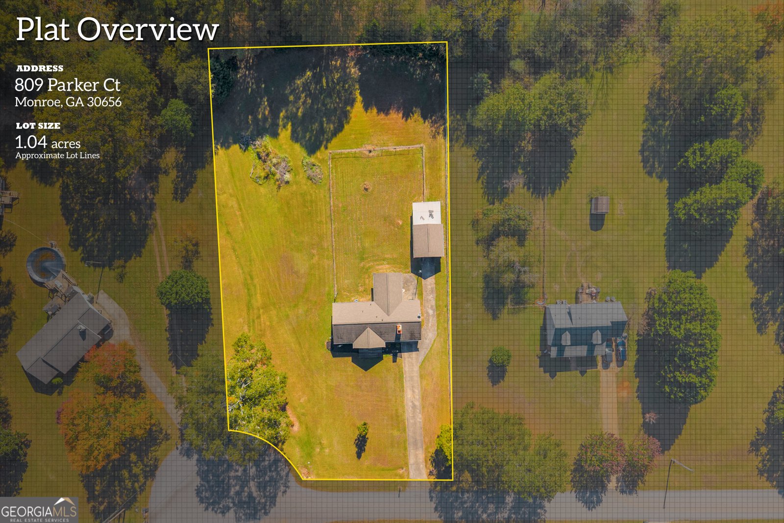 809 Parker Court Monroe - 2