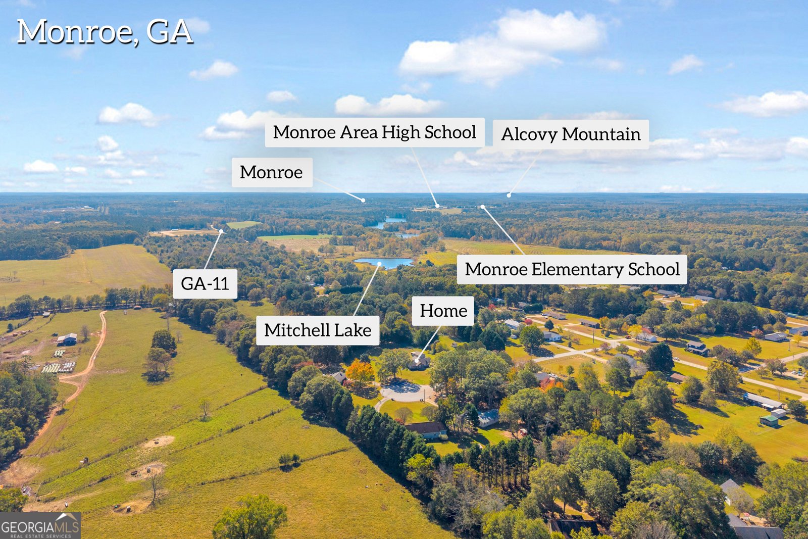 809 Parker Court Monroe - 52