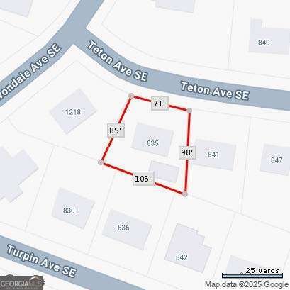 835 Teton Avenue Atlanta - 1
