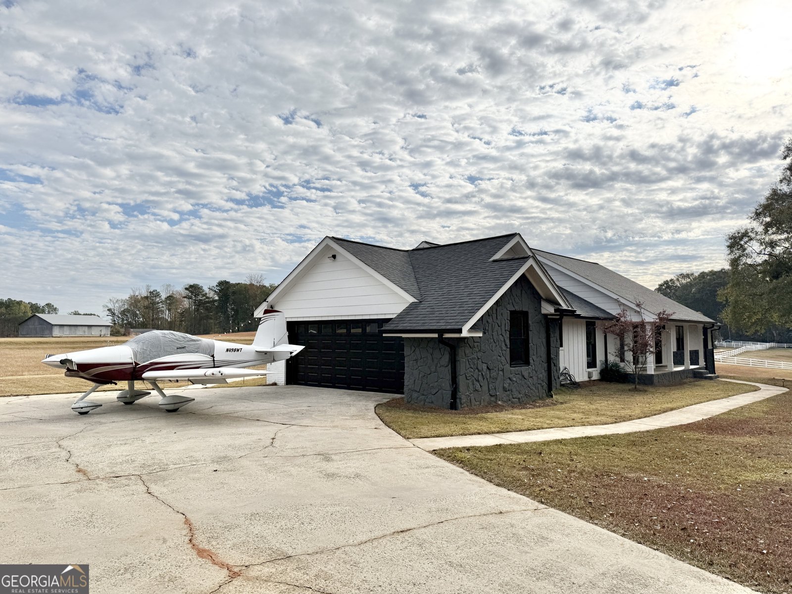 120 Red Fox Run Fayetteville - 1