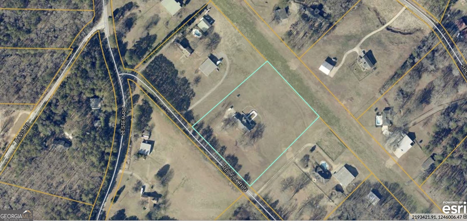 120 Red Fox Run Fayetteville - 32