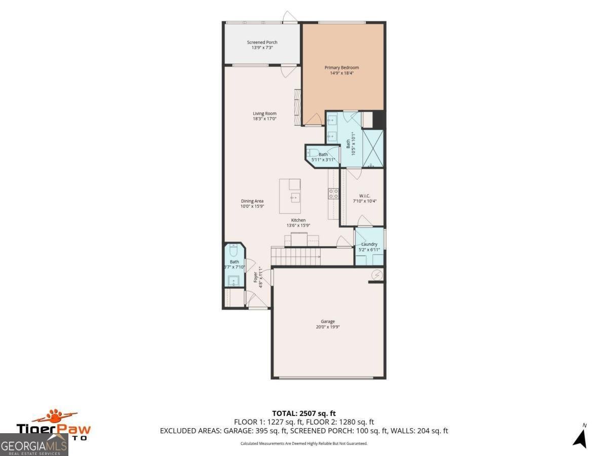 5310 Gray Birch Bend Flowery Branch - 17