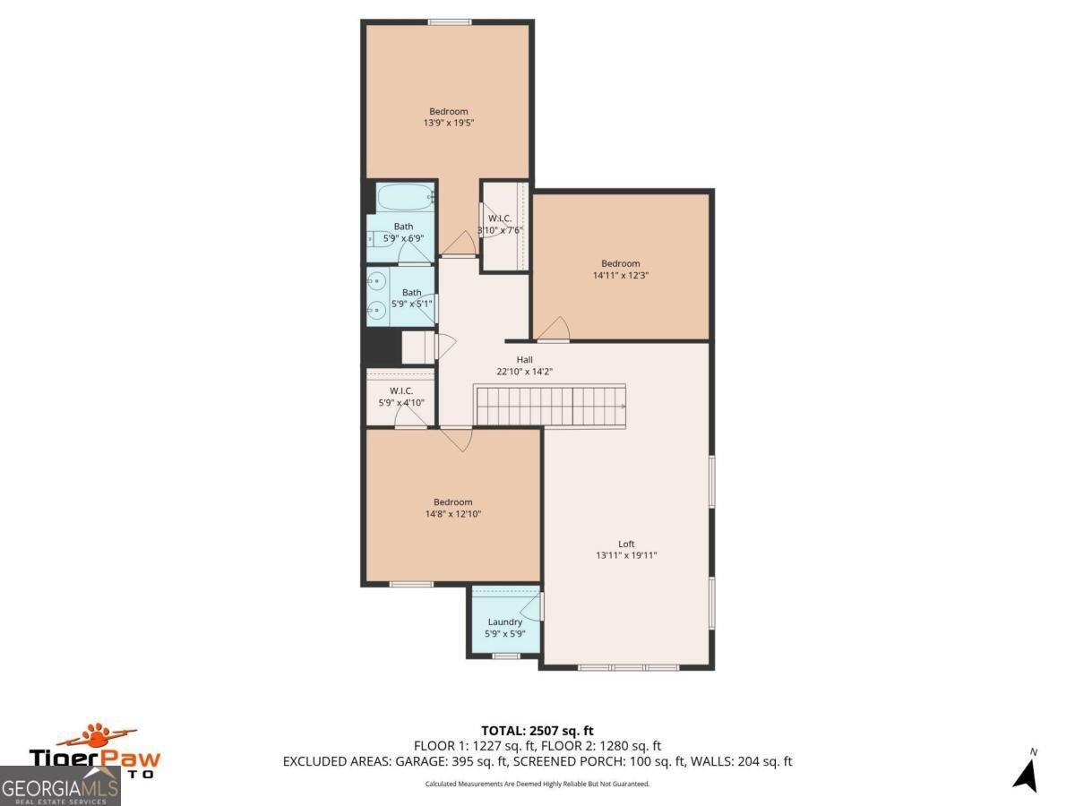 5310 Gray Birch Bend Flowery Branch - 43