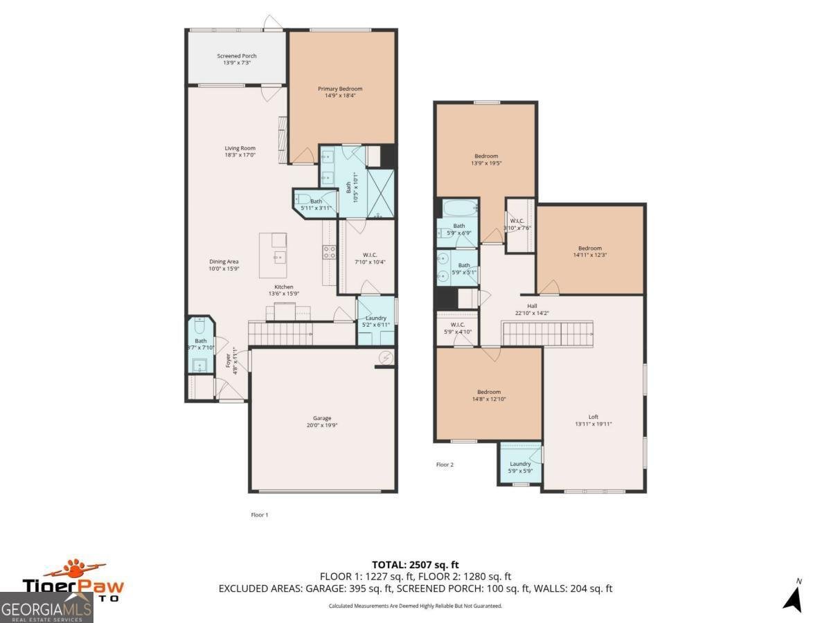 5310 Gray Birch Bend Flowery Branch - 44