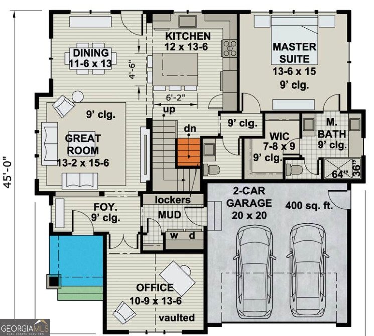 4265 Ketchikan Court Douglasville - 1
