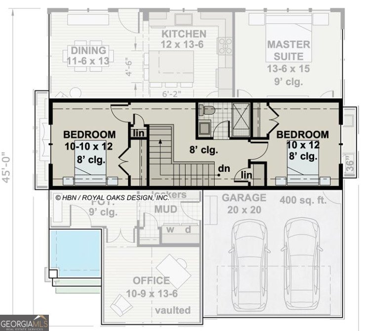 4265 Ketchikan Court Douglasville - 2