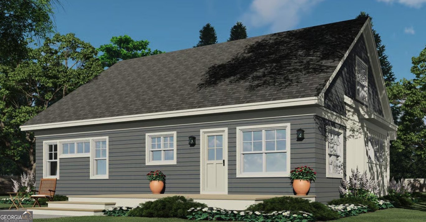 4265 Ketchikan Court Douglasville - 4