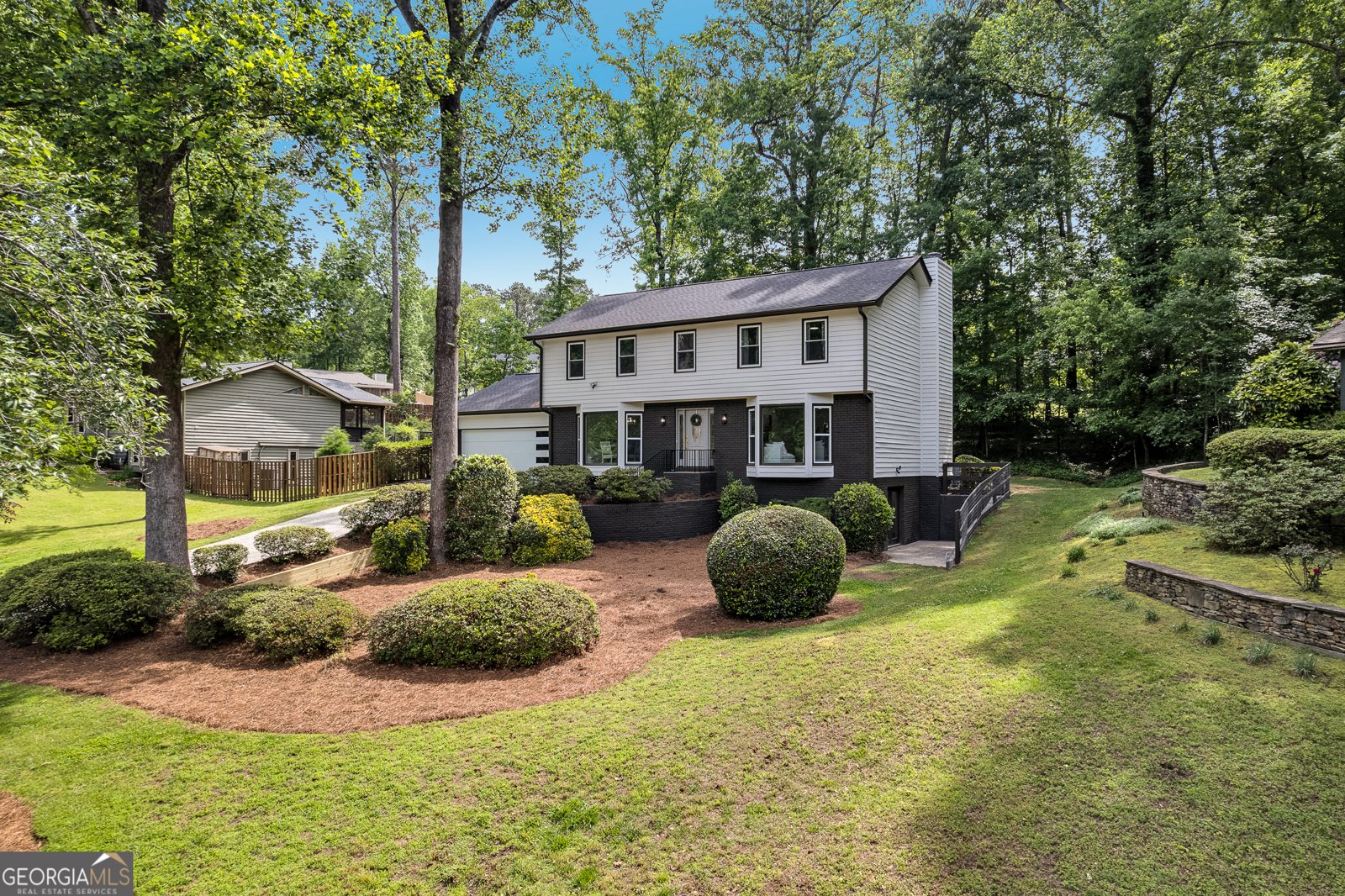 529 GREYSTONE Trail Marietta - 37