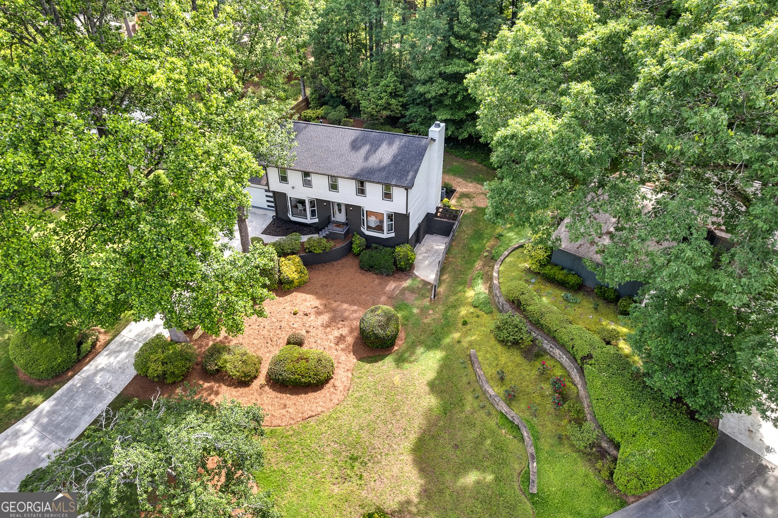 529 GREYSTONE Trail Marietta - 38