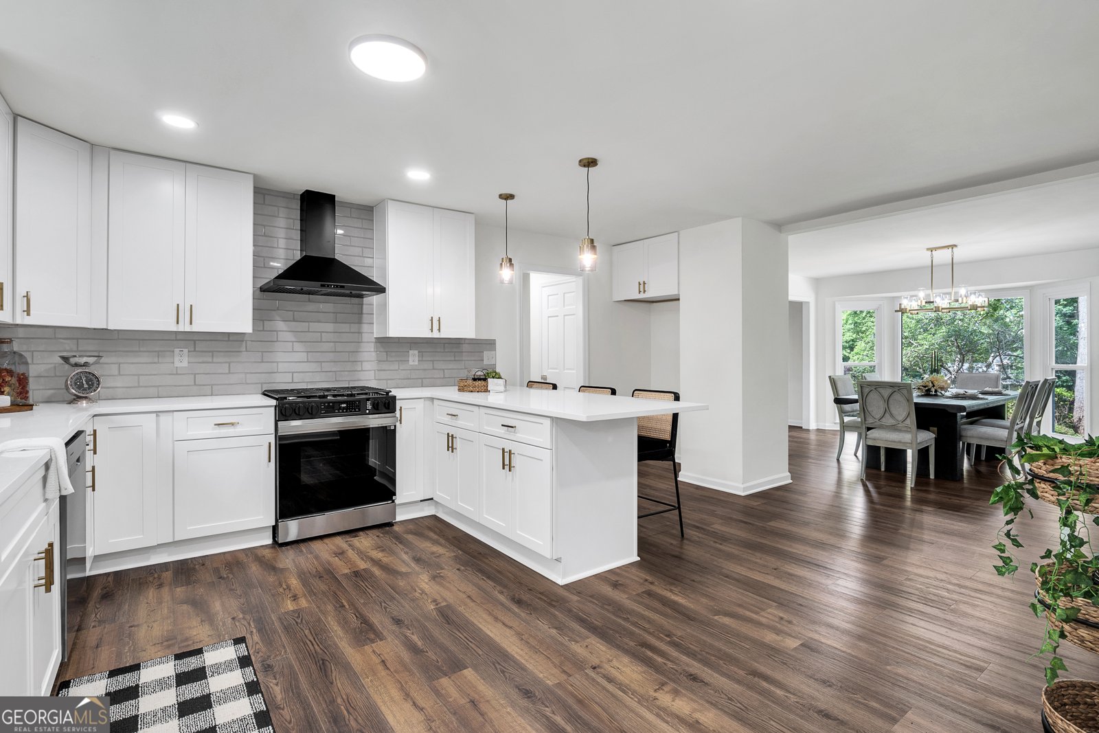 529 GREYSTONE Trail Marietta - 4