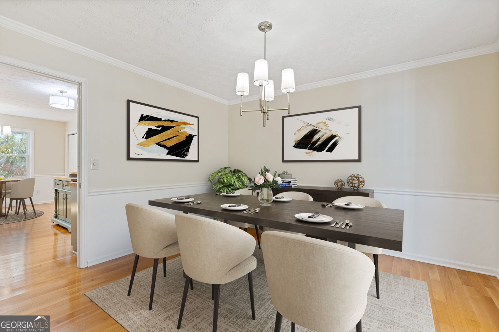 684 Oak Moss Drive Lawrenceville - 4