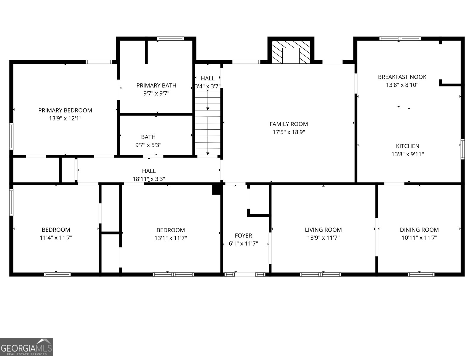 684 Oak Moss Drive Lawrenceville - 45