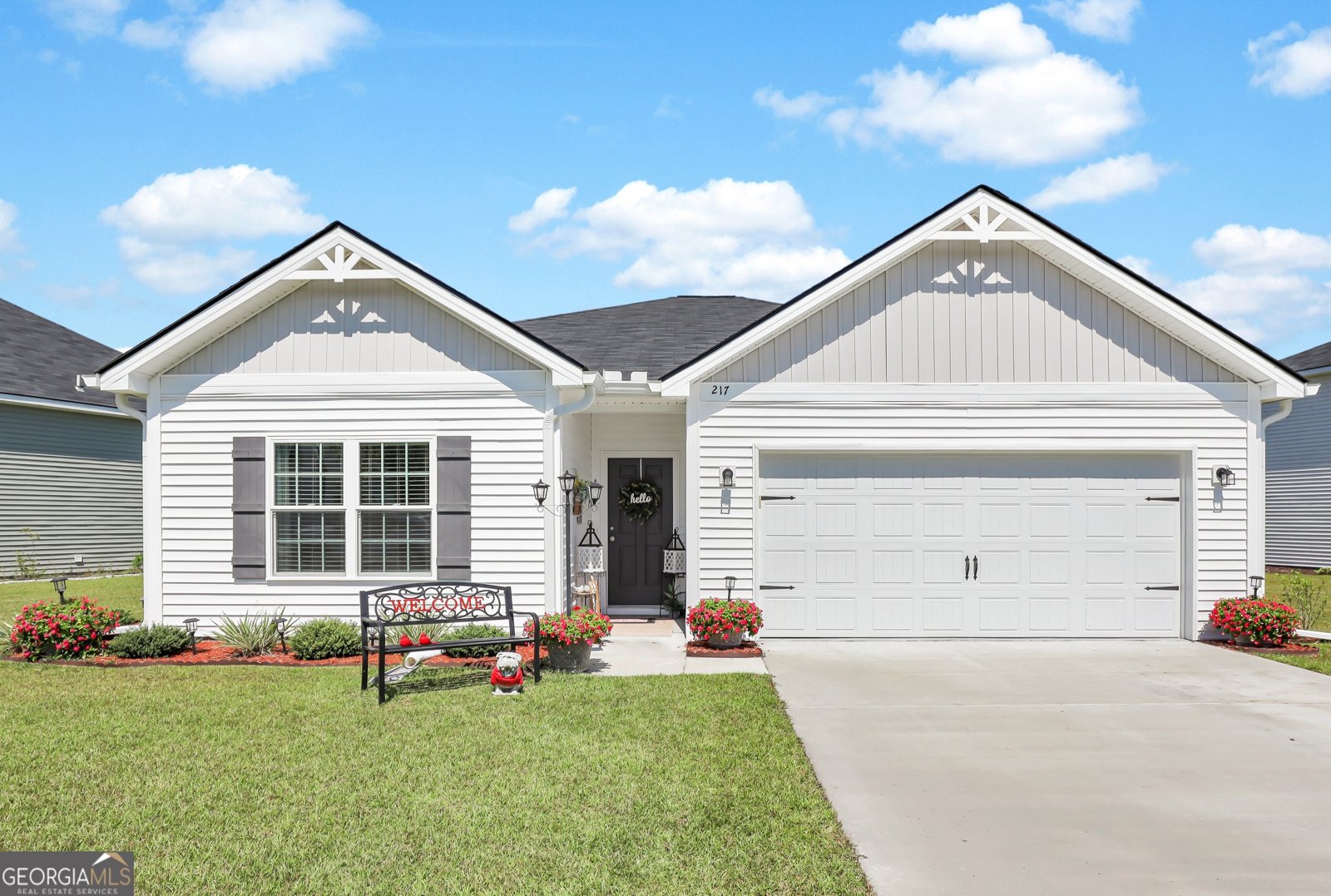 217 Brightleaf Circle Hinesville - 1