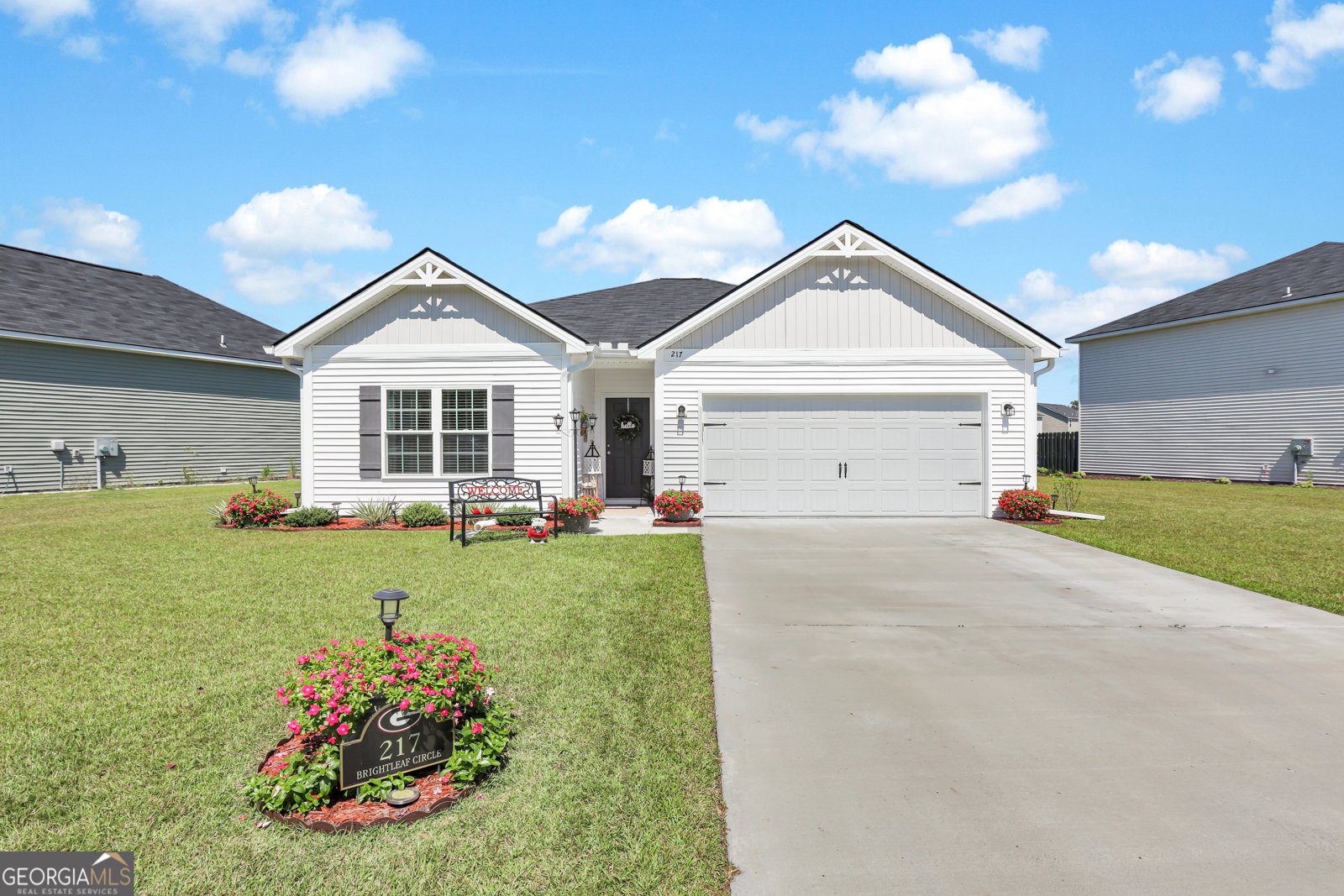 217 Brightleaf Circle Hinesville - 2