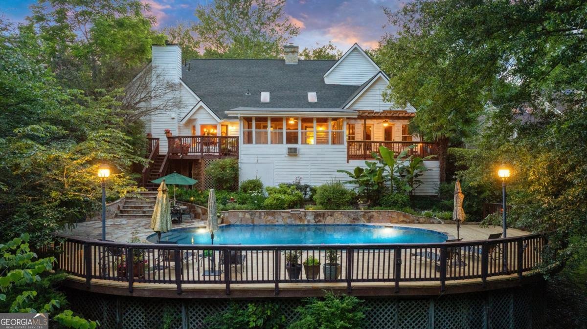 4820 Coppedge Trail Peachtree Corners - 10