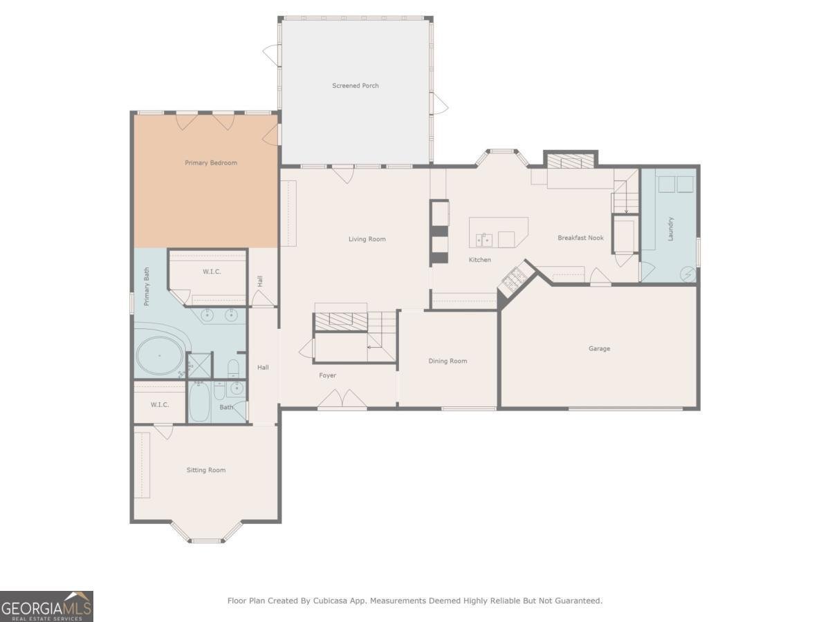 4820 Coppedge Trail Peachtree Corners - 11