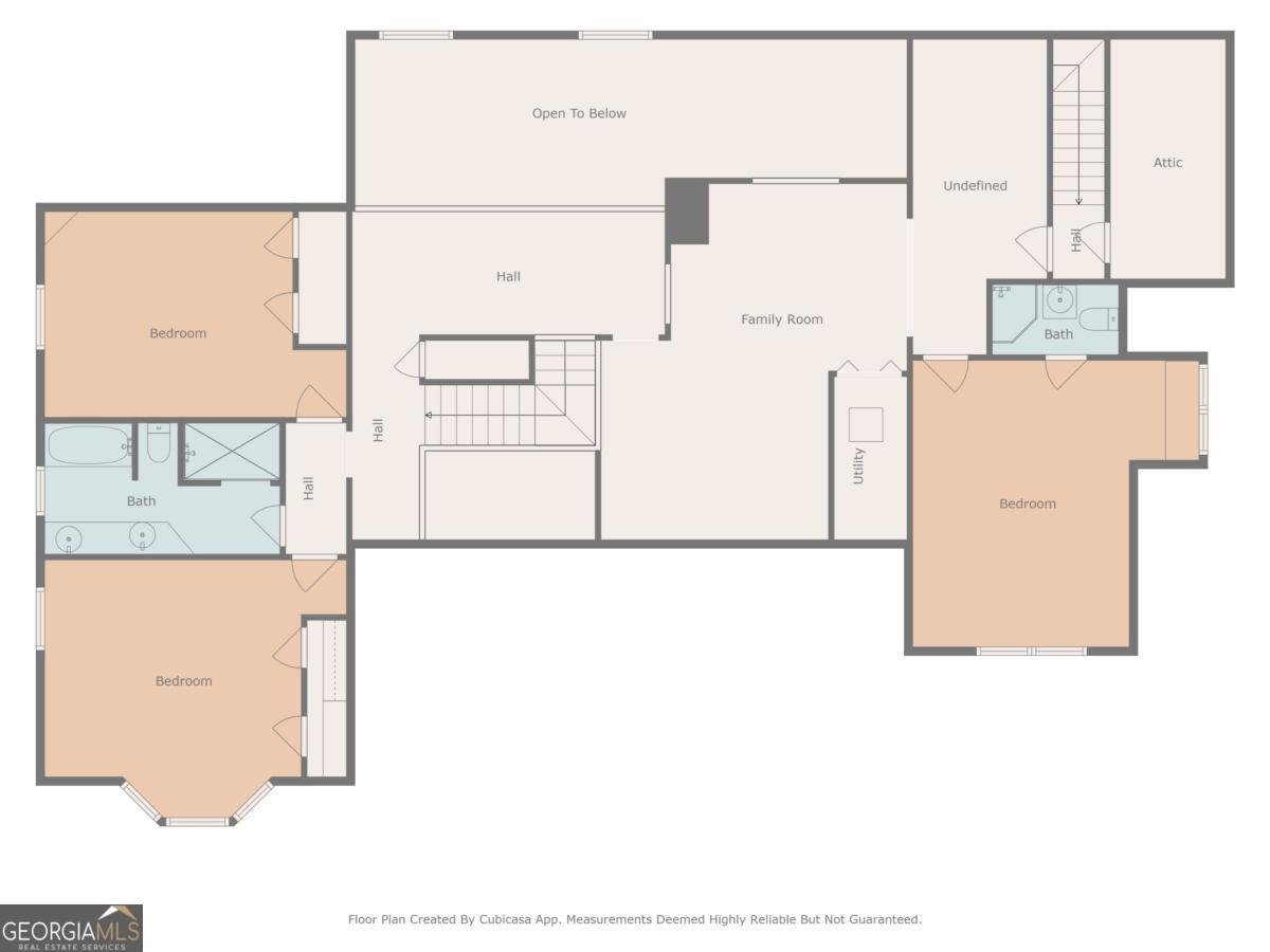 4820 Coppedge Trail Peachtree Corners - 12