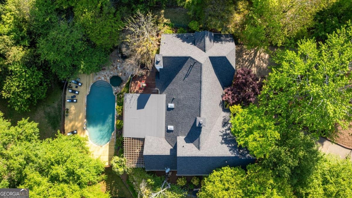 4820 Coppedge Trail Peachtree Corners - 18