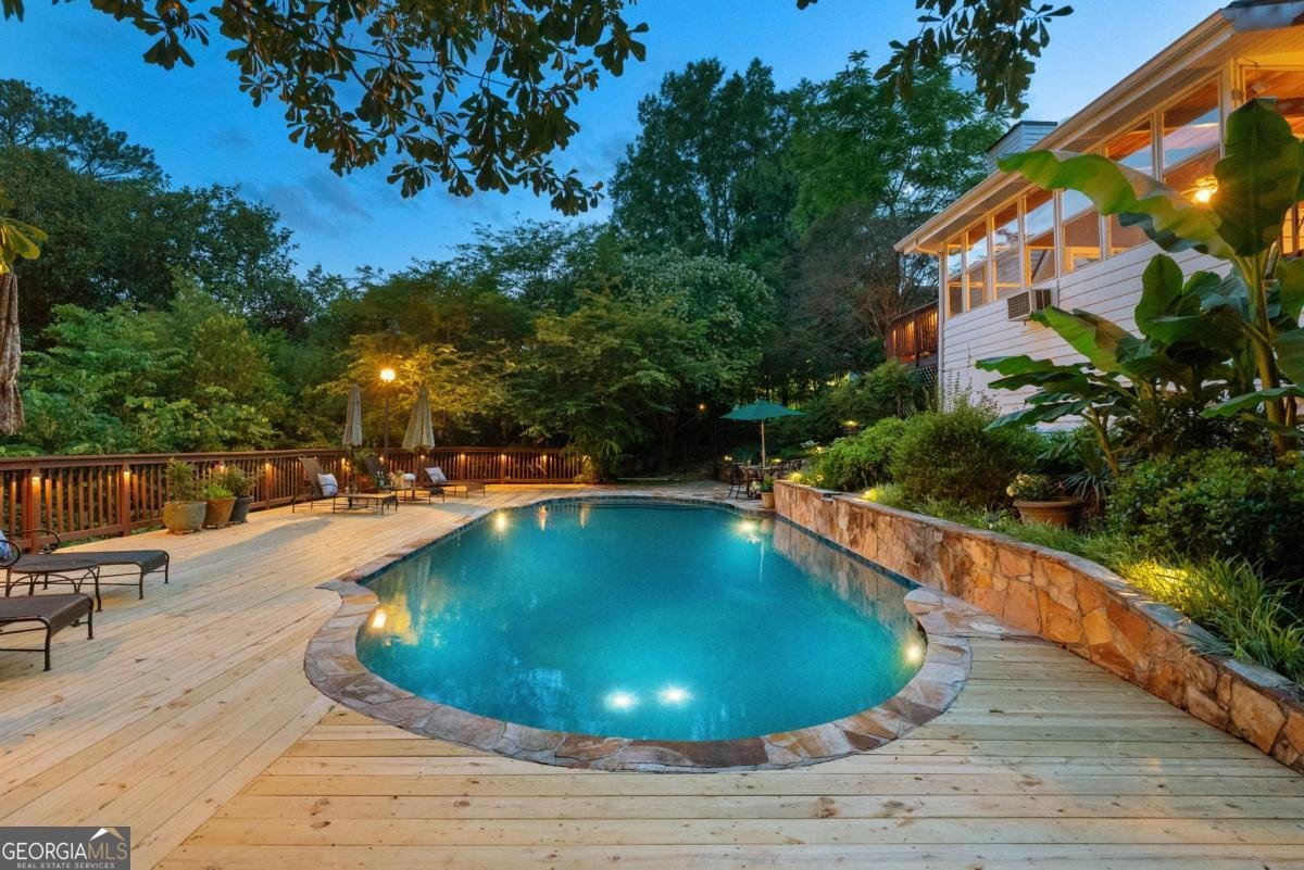 4820 Coppedge Trail Peachtree Corners - 2