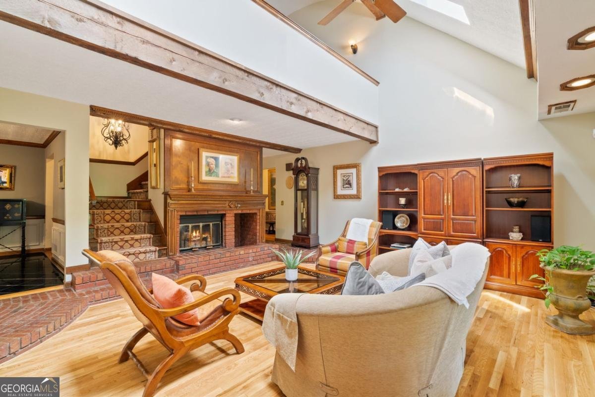 4820 Coppedge Trail Peachtree Corners - 3