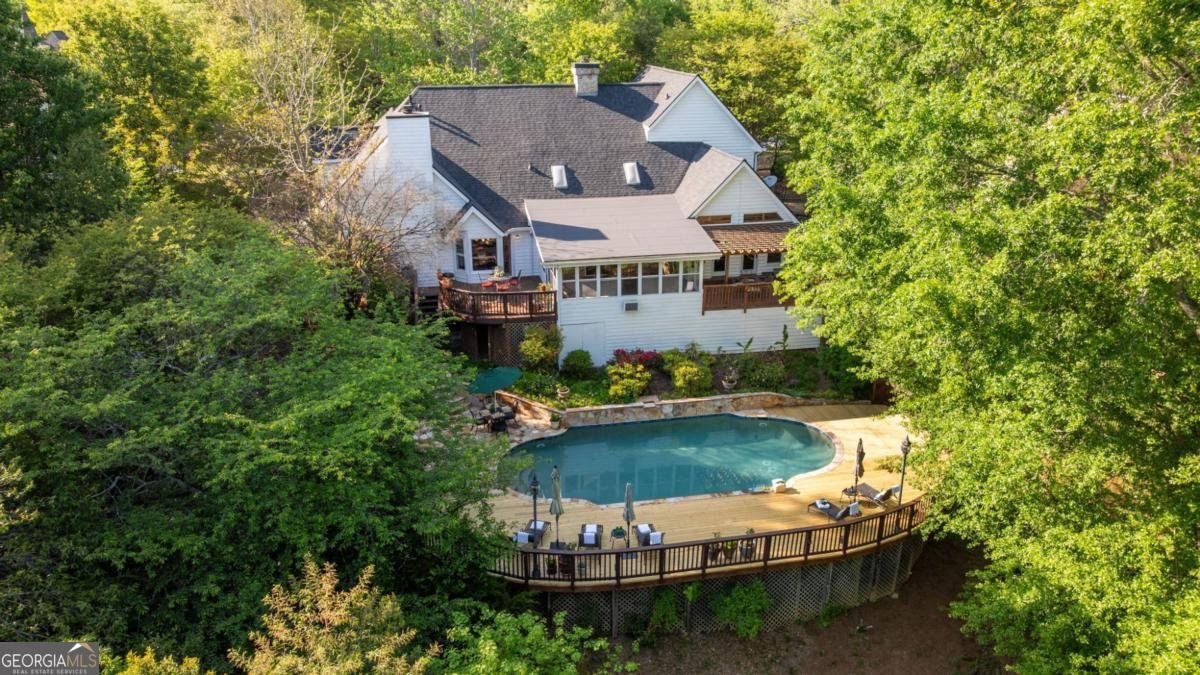 4820 Coppedge Trail Peachtree Corners - 31