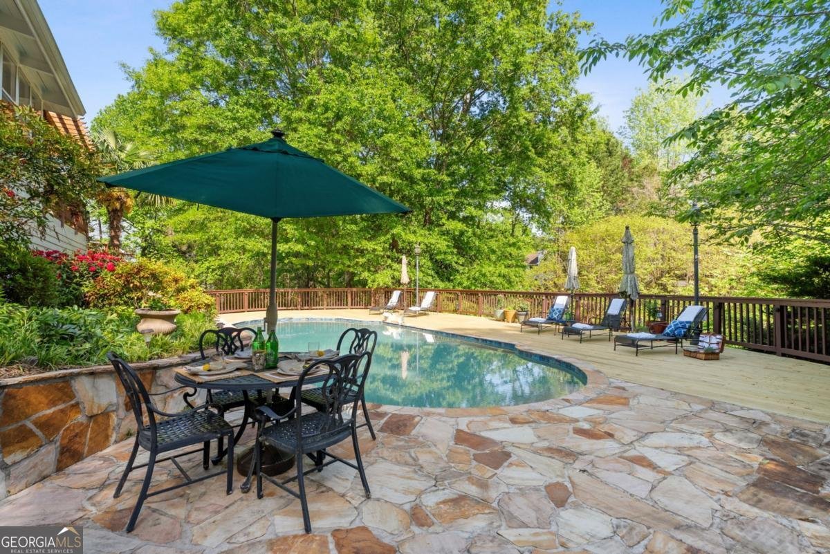 4820 Coppedge Trail Peachtree Corners - 33