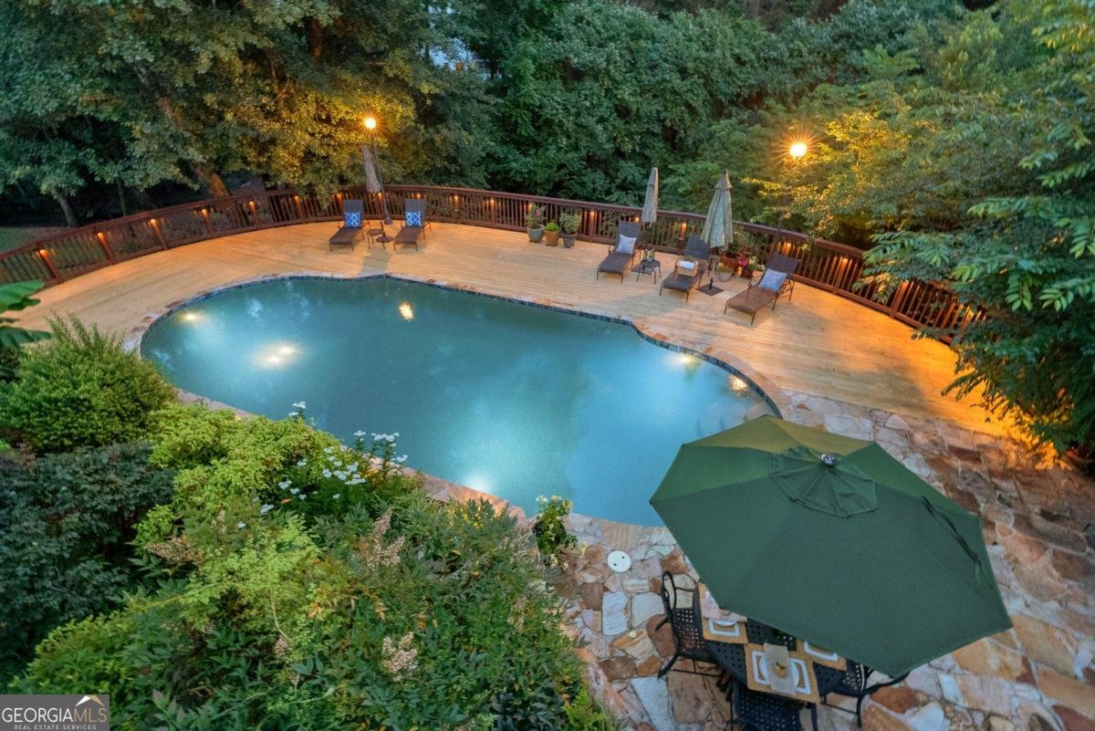 4820 Coppedge Trail Peachtree Corners - 34