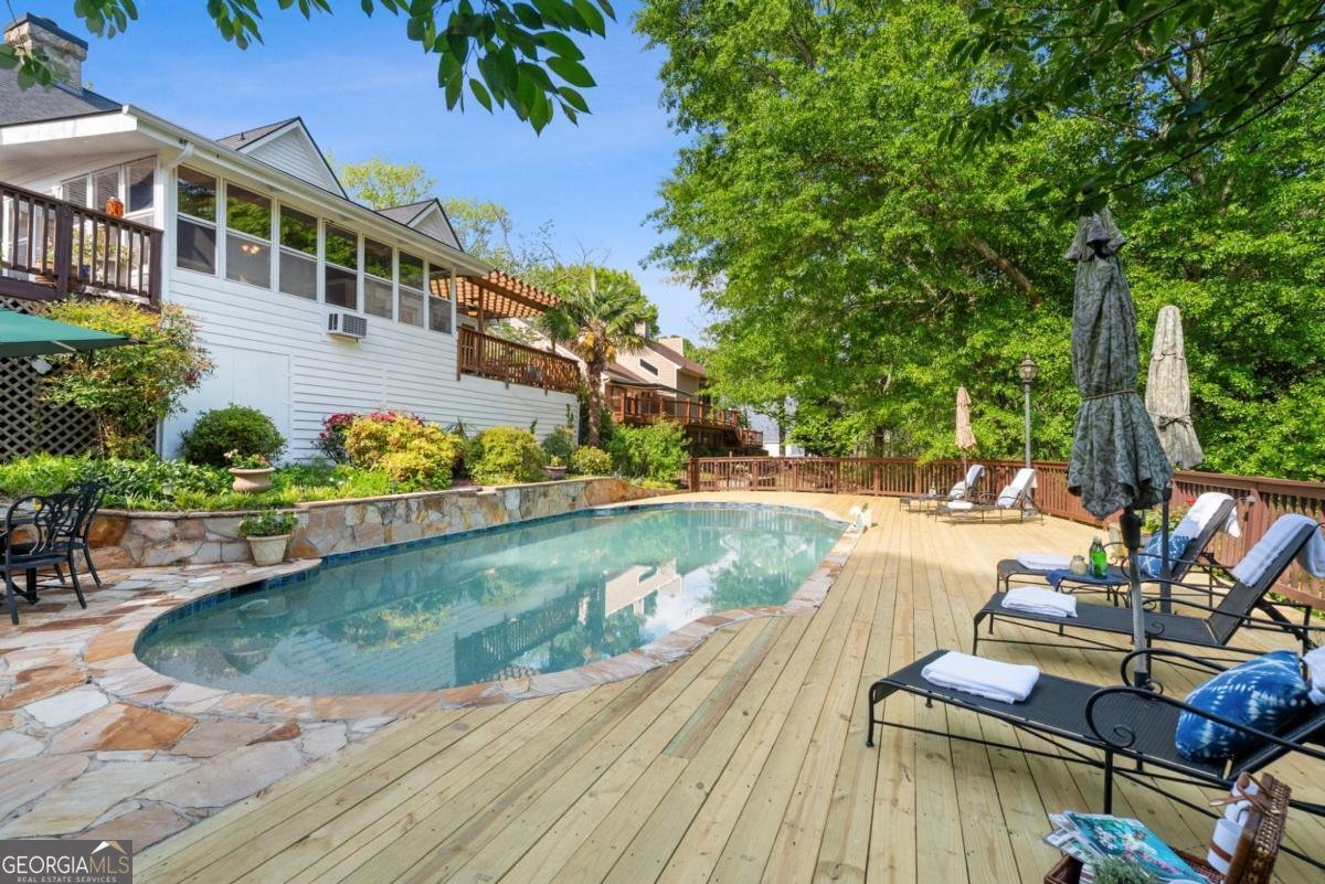 4820 Coppedge Trail Peachtree Corners - 35