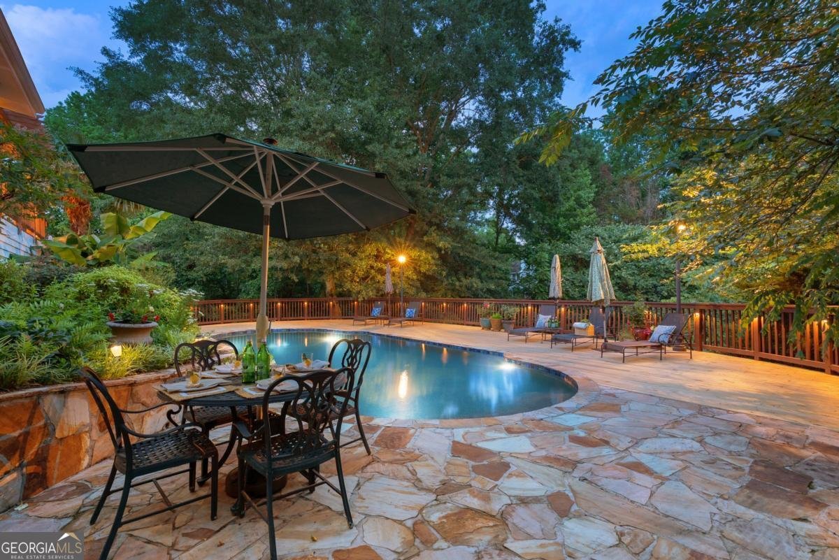 4820 Coppedge Trail Peachtree Corners - 36