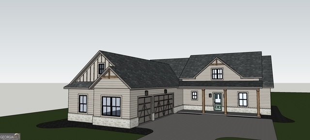 252 Spruill Bridge Road Temple - 1