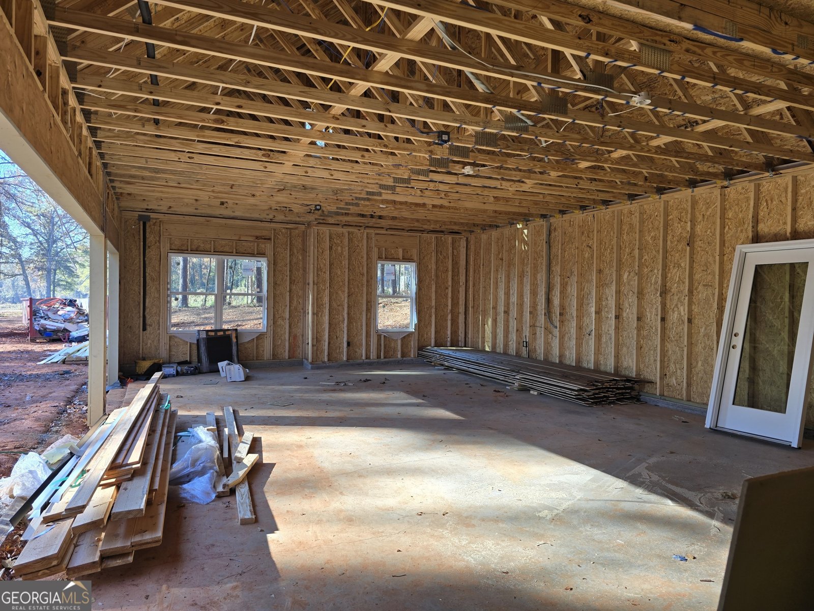 252 Spruill Bridge Road Temple - 12