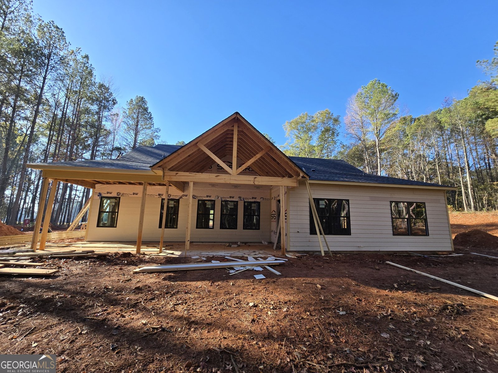 252 Spruill Bridge Road Temple - Photo 17